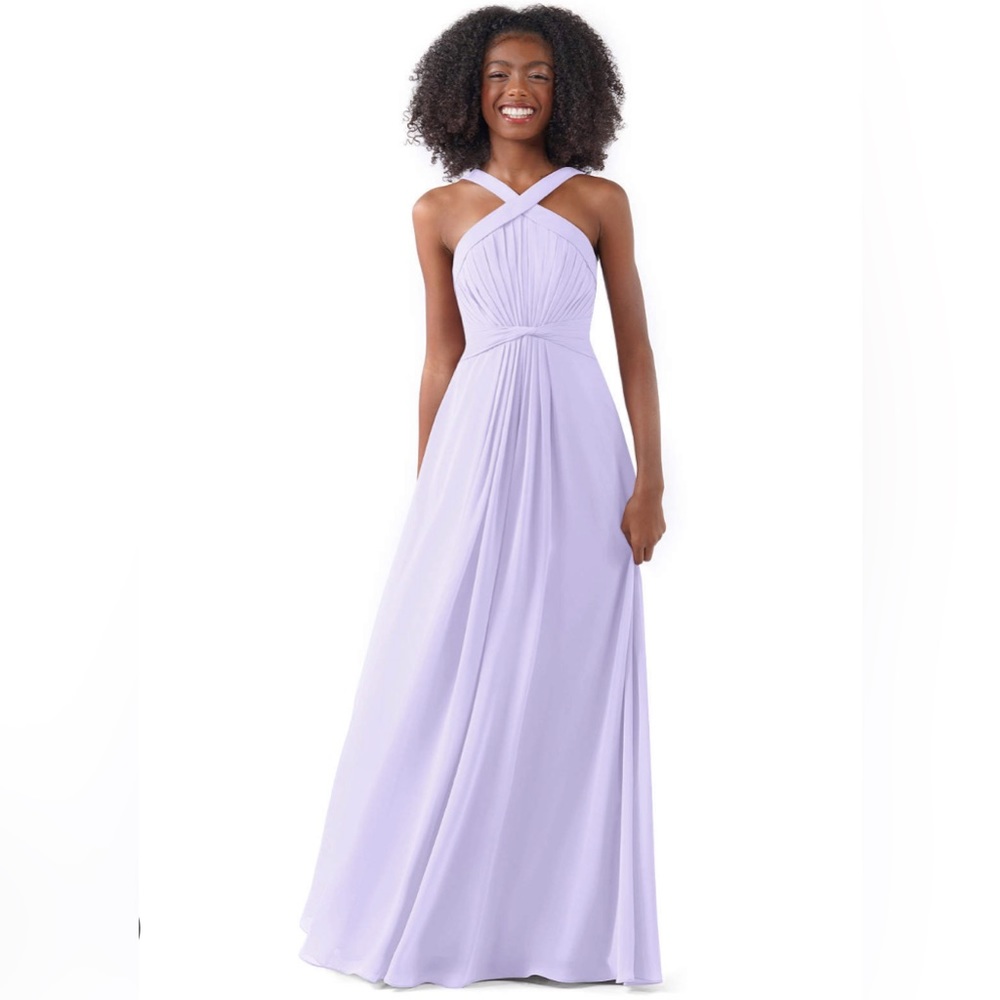 Azazie Anthea Lilac